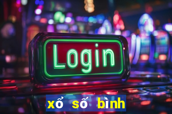 xổ số bình định 10 ngày gần nhất