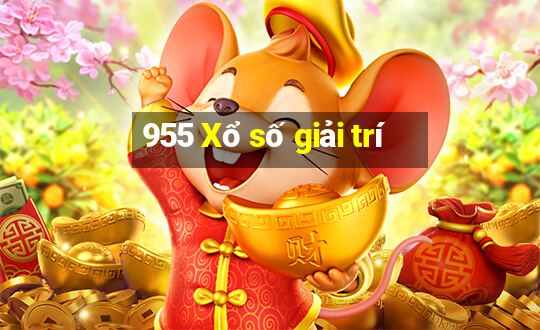 955 Xổ số giải trí