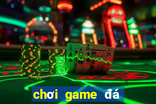 chơi game đá bóng miễn phí