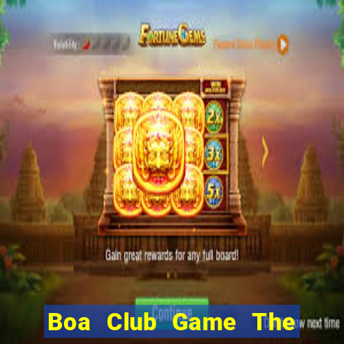 Boa Club Game The Bài Hack