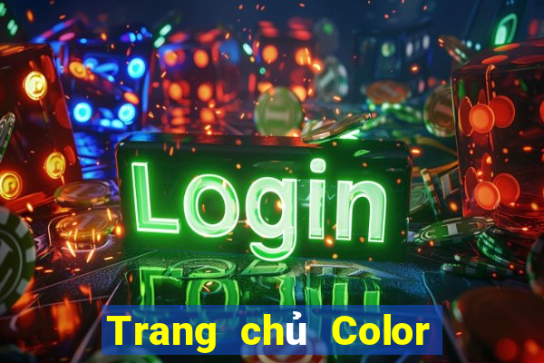 Trang chủ Color Tuan Color Tuan