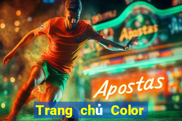 Trang chủ Color Tuan Color Tuan