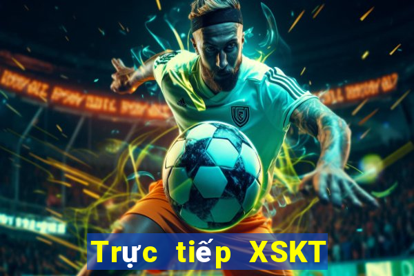 Trực tiếp XSKT Thứ 3