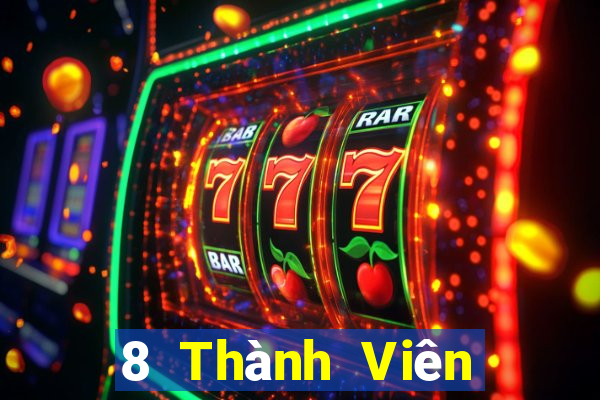 8 Thành Viên Xổ Số