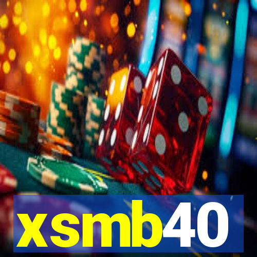 xsmb40