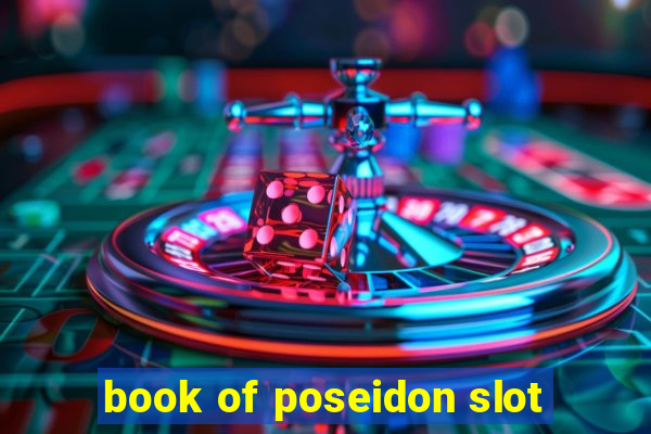 book of poseidon slot