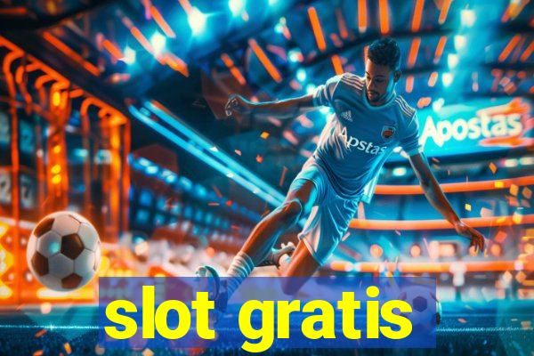 slot gratis