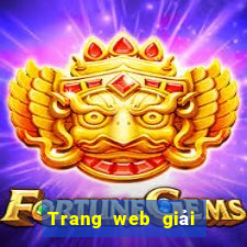 Trang web giải trí 7 ngày