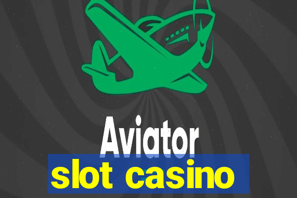 slot casino