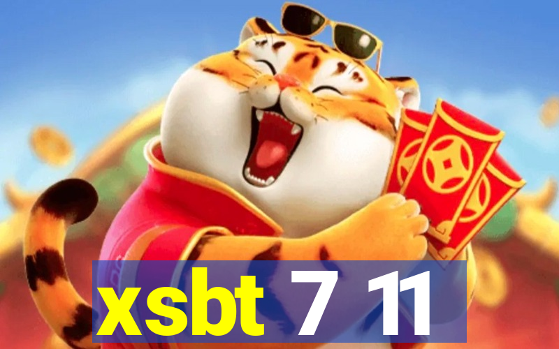 xsbt 7 11