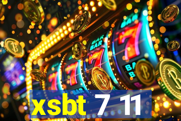 xsbt 7 11