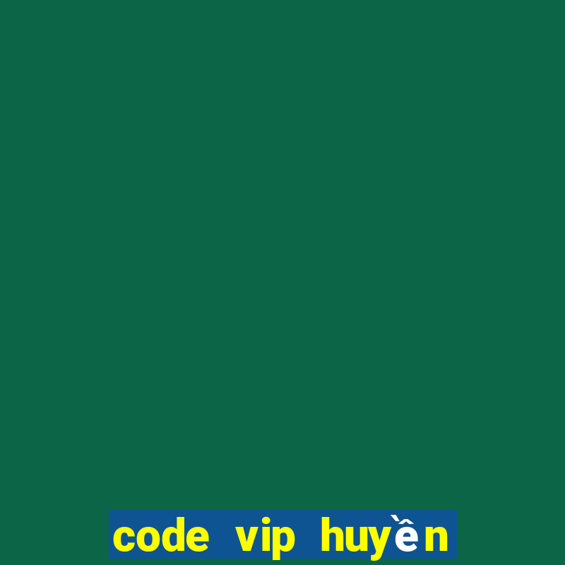 code vip huyền thoại hải tặc