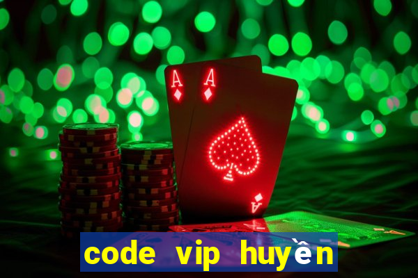 code vip huyền thoại hải tặc