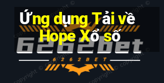 Ứng dụng Tải về Hope Xổ số