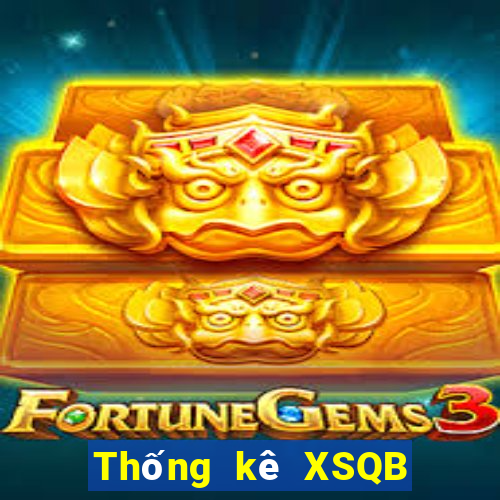 Thống kê XSQB Chủ Nhật