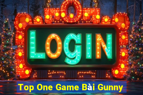 Top One Game Bài Gunny