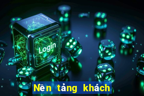 Nền tảng khách hàng tt