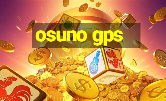 osuno gps