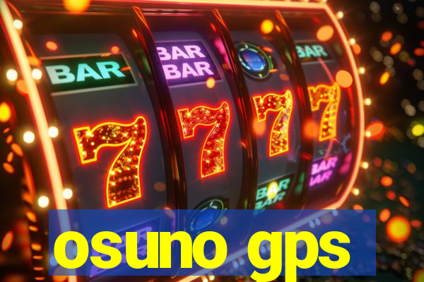 osuno gps