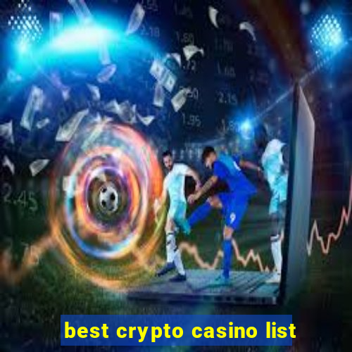 best crypto casino list