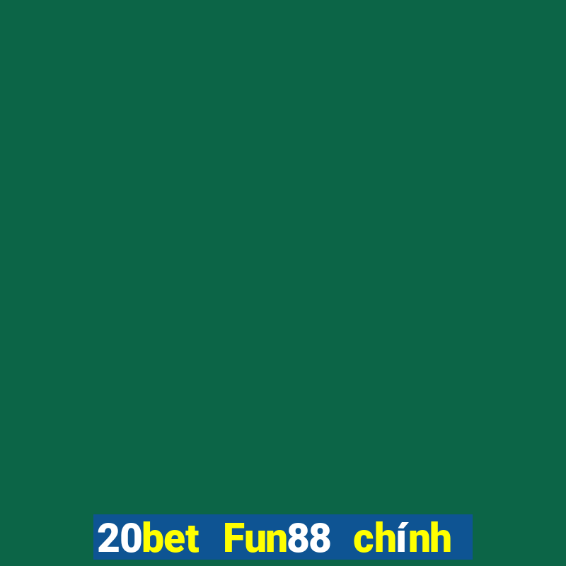 20bet Fun88 chính thức của Color Namido