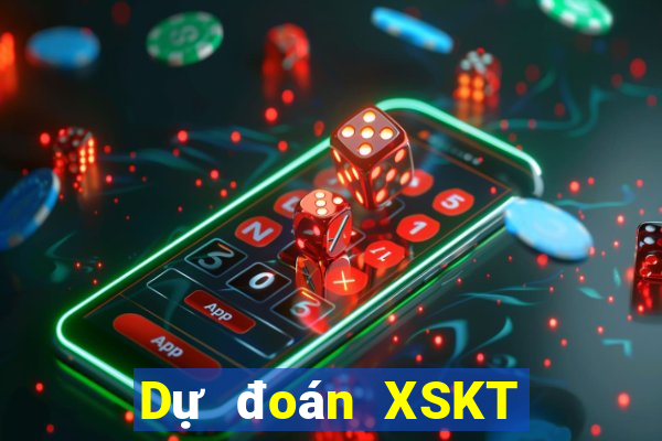 Dự đoán XSKT thứ bảy