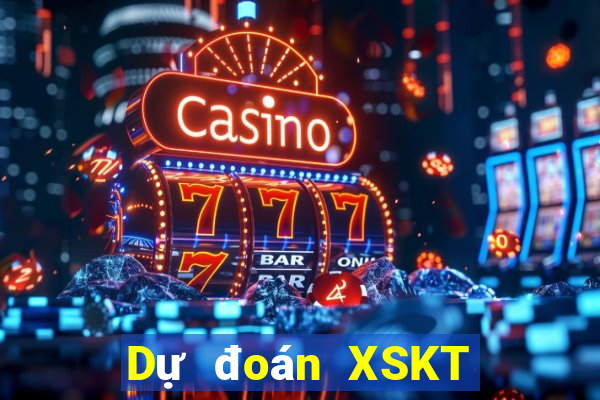 Dự đoán XSKT thứ bảy