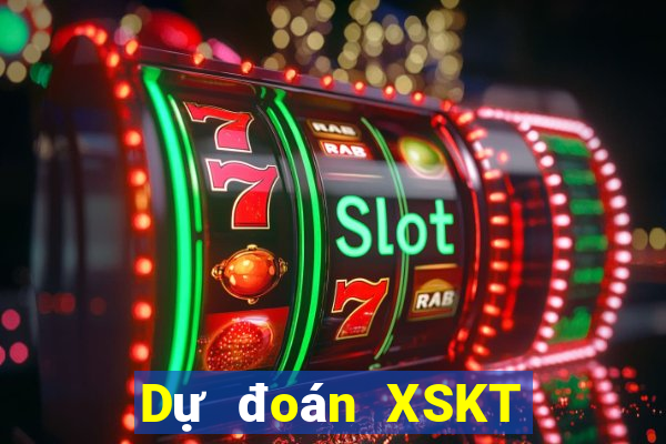 Dự đoán XSKT thứ bảy