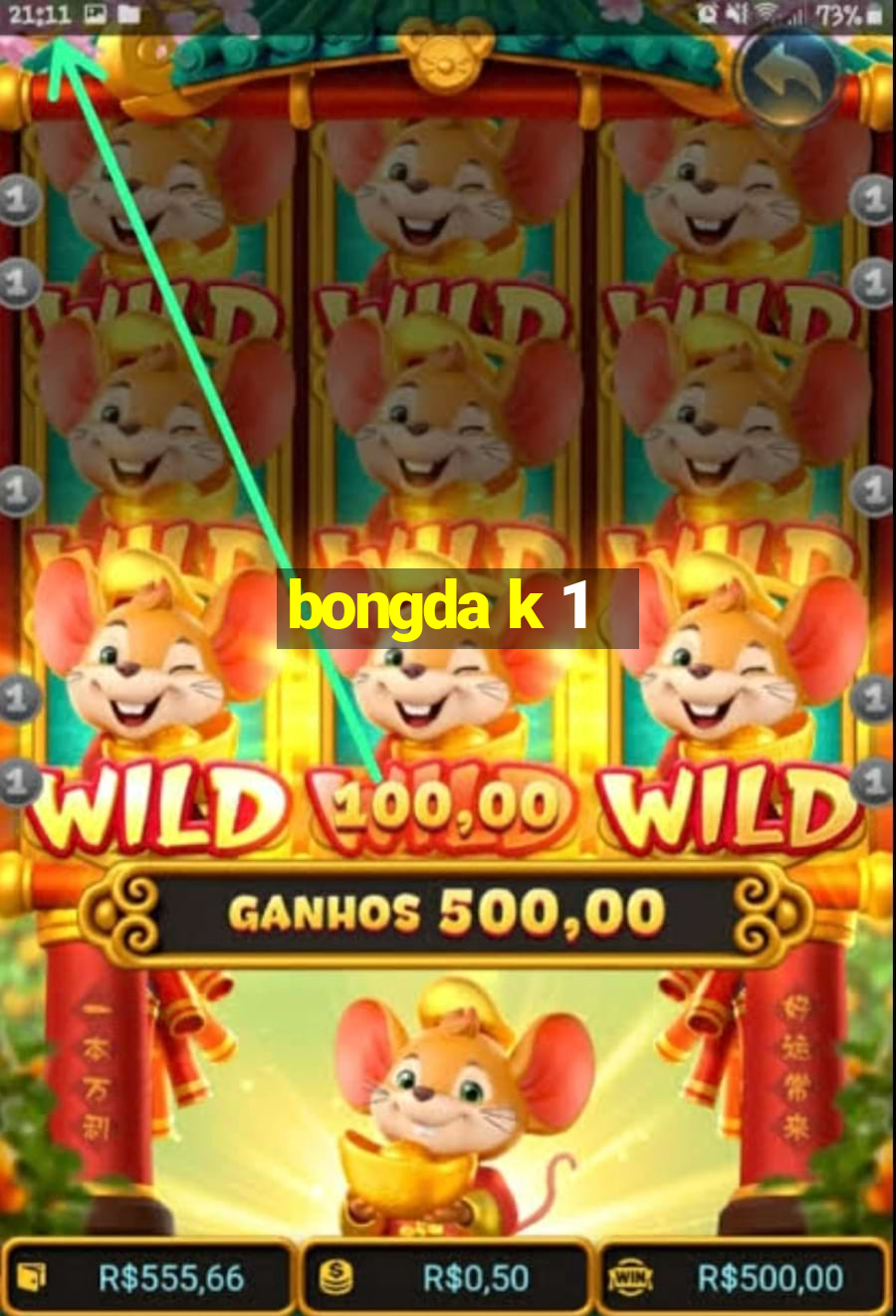 bongda k 1