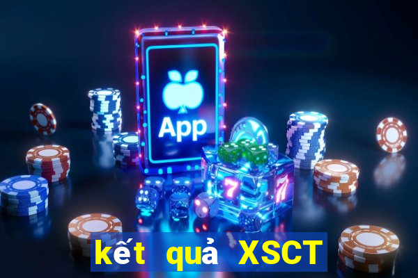 kết quả XSCT ngày 2