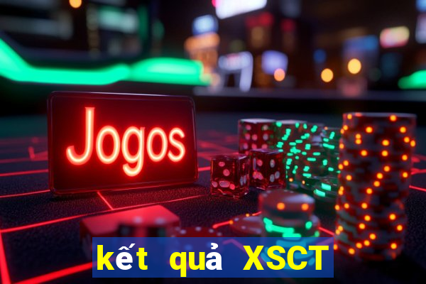 kết quả XSCT ngày 2