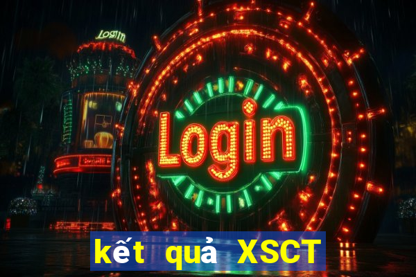 kết quả XSCT ngày 2