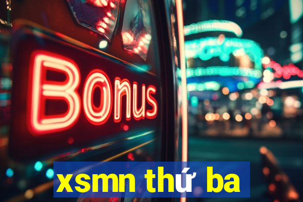 xsmn thứ ba