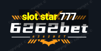 slot star 777