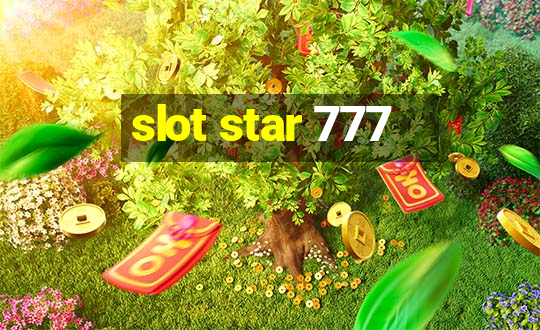 slot star 777