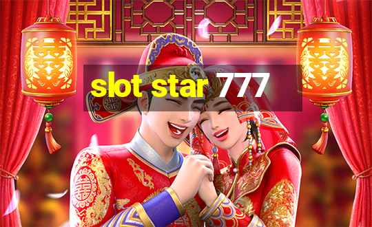 slot star 777