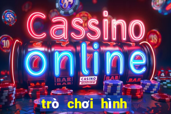 trò chơi hình vuông âm nhạc