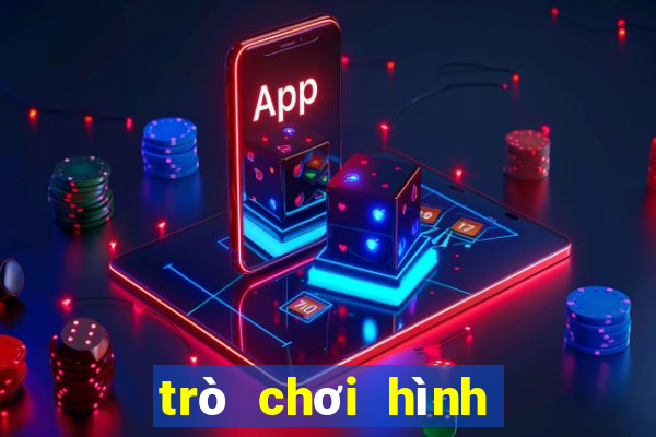 trò chơi hình vuông âm nhạc