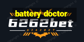 battery doctor