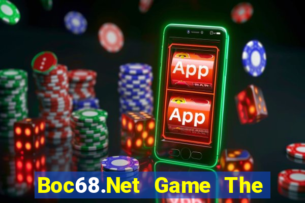 Boc68.Net Game The Bài Hack