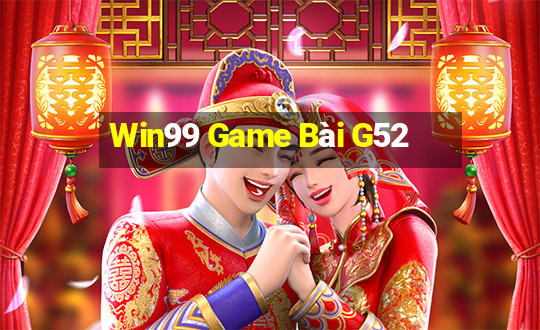 Win99 Game Bài G52