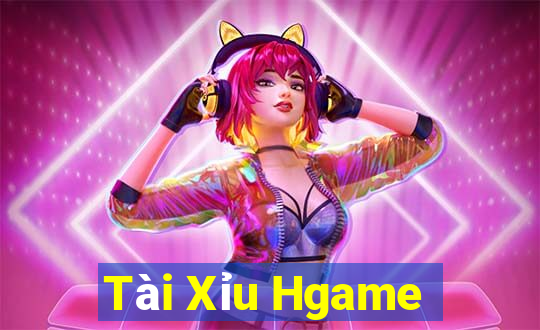 Tài Xỉu Hgame