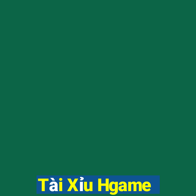 Tài Xỉu Hgame