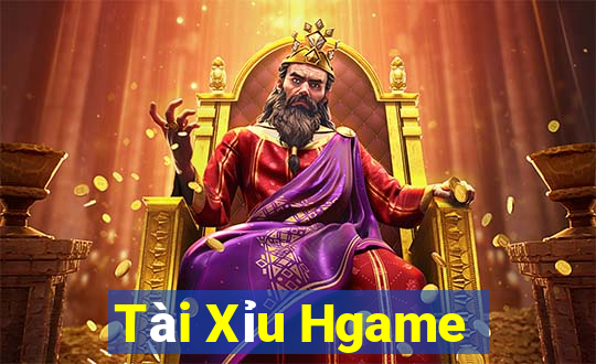 Tài Xỉu Hgame