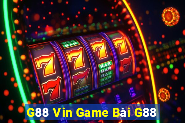 G88 Vin Game Bài G88