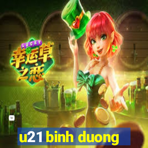 u21 binh duong