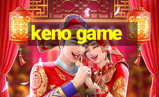 keno game