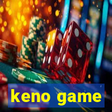 keno game