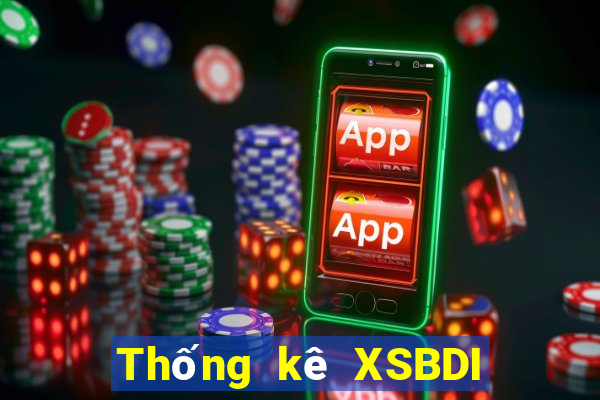 Thống kê XSBDI ngày 9