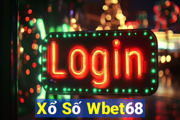 Xổ Số Wbet68